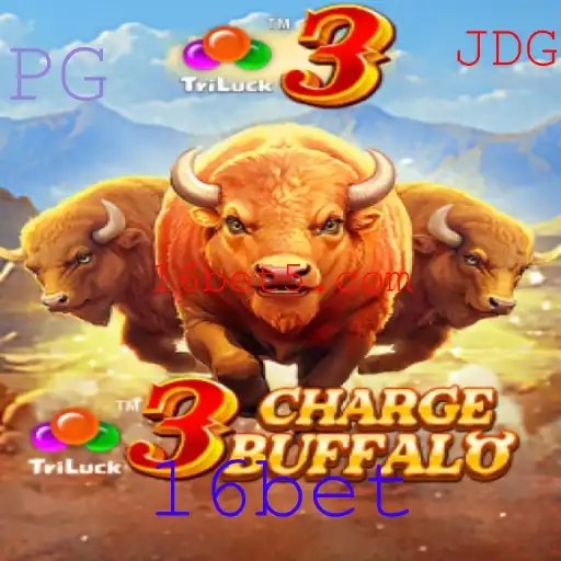 3ChargeBuffalo: Explorando o Novo Jogo de Estratégia com a Palavra-Chave 16bet