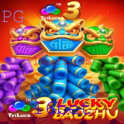 Explore o Fascinante Jogo de Cassino 3LuckyBaozhu com 16bet