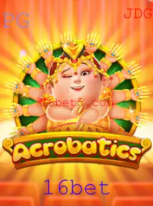 Descubra Acrobatics: O Jogo de Estratégia Empolgante