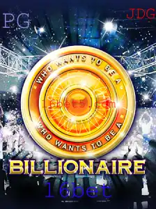 Descubra o Excitante Mundo do Jogo Billionaire com 16bet