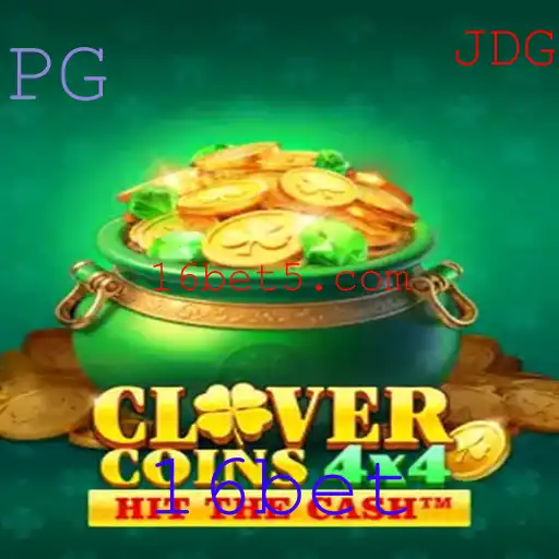 Descubra o Mundo de Aventuras do Jogo CloverCoins4x4