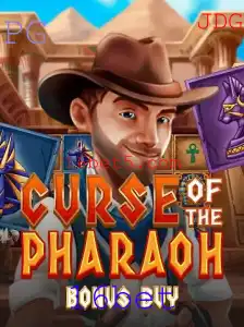 Explorando o Fascinante Mundo de Curse of the Pharaoh Bonus Buy com 16bet