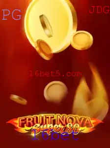 Explorando o Mundo de FruitNovaSuper80: Uma Aventura de Cassino com 16bet