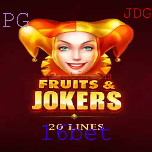 Explorando o Mundo de FruitsAndJokers20 com 16bet