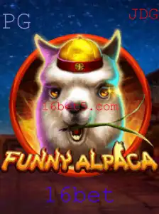 Explorando FunnyAlpaca: Um Novo Horizonte de Diversão com 16bet