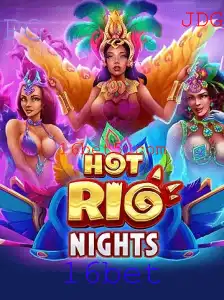 Descubra HotRioNights: O Novo Sucesso do Cassino com 16bet