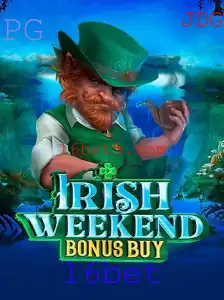 Explorando o Fascinante Mundo de IrishWeekendBonusBuy: Uma Jornada com 16bet