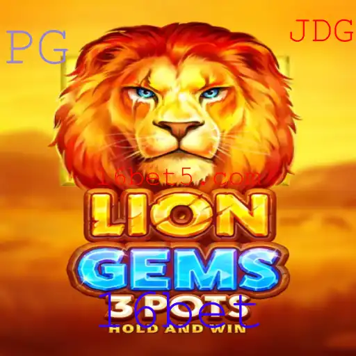 Descubra LionGems3pots: Um Novo Horizonte no Mundo do Jogo Online da 16bet