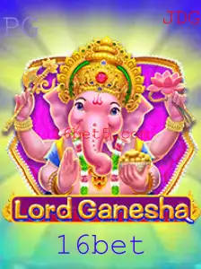 Explorando o Mundo de LordGanesha: Um Novo Horizonte com 16bet