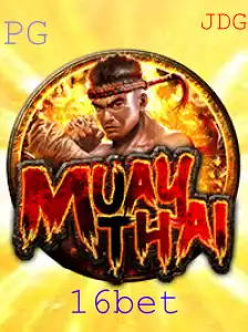 Explorando o Fascinante Universo do Jogo MuayThai em 16bet
