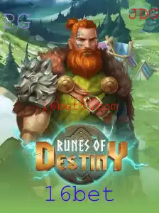 Runes of Destiny: Aventura Interativa e Estratégia no Mundo dos Jogos de Apostas
