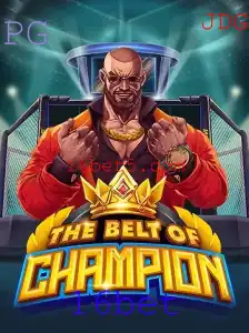 TheBeltOfChampion: Uma Jornada Épica no Mundo dos Jogos