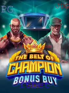 TheBeltOfChampionBonusBuy: Um Novo Horizonte no Mundo dos Jogos Online