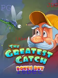 Explorando TheGreatestCatchBonusBuy: O Novo Lançamento da 16bet