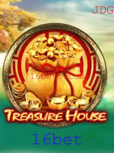 TreasureHouse: Um Novo Jogo Estrategicamente Envolvente no Mercado de Entretenimento Digital