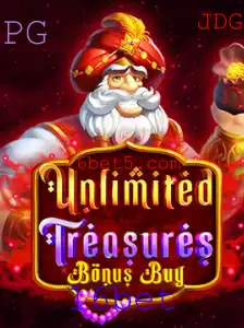 UnlimitedTreasuresBonusBuy: Descubra as Regras do Novo Sucesso de 16bet
