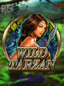 Explorando o Mundo Selvagem de WildTarzan com 16bet